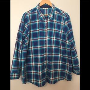 Riders by Lee Fleece Shirt